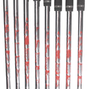 Srixon Z-785 Steel Mens Right Hand Irons 5-SW+AW Regular - N.S.Pro Modus3