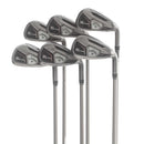Callaway Big Bertha 2015 Graphite Mens Right Hand Irons 5-PW Regular - UST Mamiya Recoil 460 F3