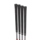 TaylorMade P750 Steel Mens Right Hand Irons 7-PW Stiff - KBS Tour