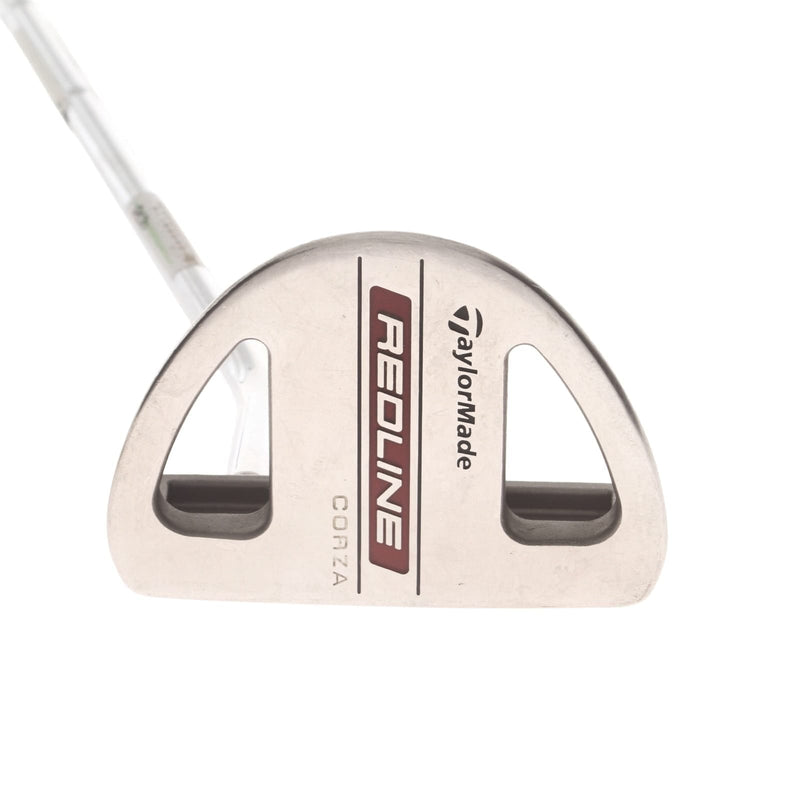 TaylorMade Redline Corza Mens Right Hand Putter 34.5" Mallet - Super Stroke Pistol GTR 2.0