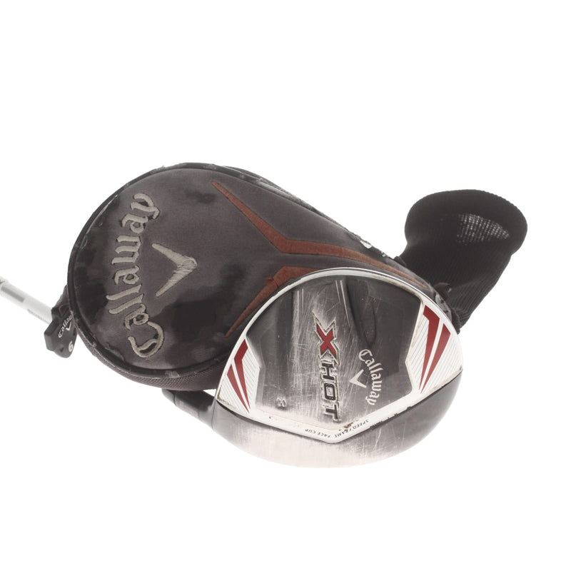 Callaway X Hot Graphite Mens Right Hand Fairway 3 Wood 15* Stiff - Projecty X PXV