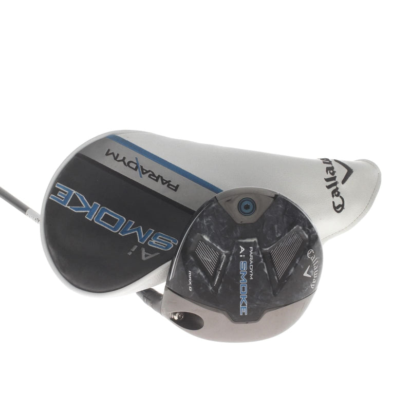Callaway Paradym Ai Smoke Max D Graphite Mens Right Hand Driver 12* Senior - Project X Cypher 40