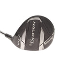 Cleveland Halo XL Lite Graphite Mens Right Hand Fairway 7 Wood 22* Regular - Aldila Ascent Blue 40
