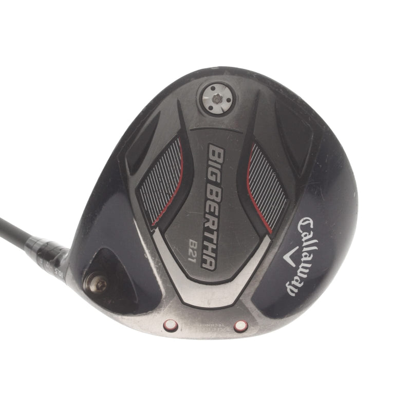 Callaway Big Bertha B21 Graphite Mens Right Hand Driver 10.5* Senior - Mitsubishi Chemical Vanquish 4 R2