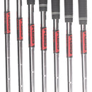 Cobra Speedzone Steel Mens Right Hand Irons 5-SW Regular - KBS Tour 90
