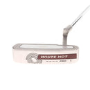Odyssey White Hot Pro 1 Mens Right Hand Putter 35" Blade - Super Stroke Tour 3.0