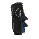 Benross HTX 2 Stand Bag - Black/White/Blue