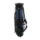 Benross HTX 2 Stand Bag - Black/White/Blue