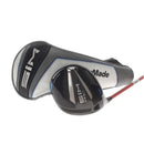 TaylorMade Sim Max D Graphite Mens Left Hand Driver 10.5* Senior - UST Mamiya Proforce V2 5F2 HL