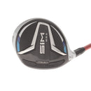 TaylorMade Sim Max Graphite Mens Left Hand Fairway 7 Wood 21* Senior - UST Mamiya Proforce V2 5F2 HL