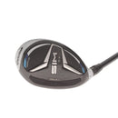 TaylorMade Sim Max Graphite Mens Left Hand 4 Hybrid 22* Regular - Fujikura Ventus Blue 6-R