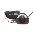 Ping 2021 Fetch Mens Left Hand Putter 34.5" Mallet - Lamkin