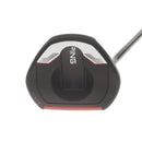 Ping 2021 Fetch Mens Left Hand Putter 34.5" Mallet - Lamkin