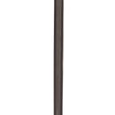 Ping 2021 Fetch Mens Left Hand Putter 34.5" Mallet - Lamkin