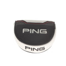Ping 2021 Fetch Mens Left Hand Putter 34.5" Mallet - Lamkin
