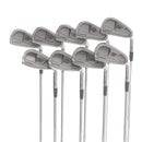 Mizuno T-Zoid Oversize Steel Mens Right Hand Irons 3-SW Regular - True Temper