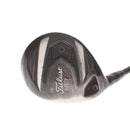 Titleist 913F Graphite Mens Left Hand Fairway 3 Wood 15* Stiff - Mitsubishi Chemical Diamana D+82