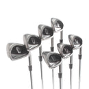Nike VR Full Cavity Steel Mens Right Hand Irons 4-PW Regular - True Temper Dynamic Gold R300