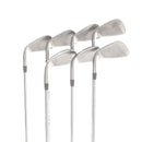 Nike VR Full Cavity Steel Mens Right Hand Irons 4-PW Regular - True Temper Dynamic Gold R300