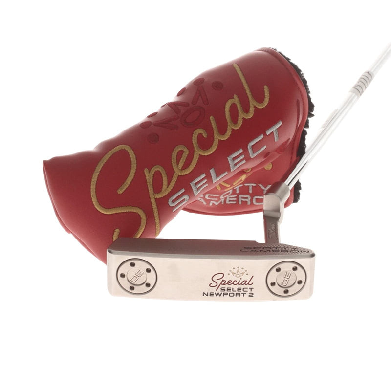Scotty Cameron Special Select Newport 2 Mens Right Hand Putter 35" Blade - Scotty Cameron