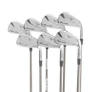 Mizuno Pro 225 Graphite Mens Right Hand Irons 5-GW Regular - UST Mamiya Recoil 95