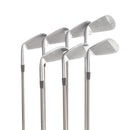 Mizuno Pro 225 Graphite Mens Right Hand Irons 5-GW Regular - UST Mamiya Recoil 95