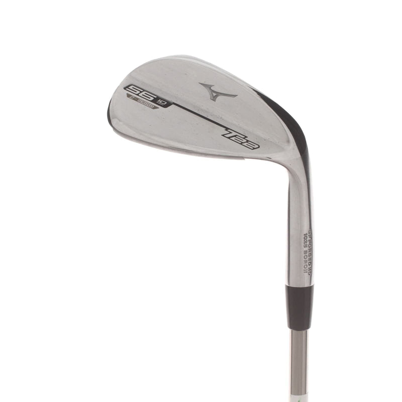 Mizuno T22 Graphite Mens Right Hand Sand Wedge 56* 10 Bounce D Grind Regular - UST Mamiya Recoil 95