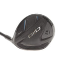 TaylorMade Qi10 Graphite Mens Right Hand Fairway 5 Wood 18* Stiff - Fujikura Ventus TR Blue 6-S