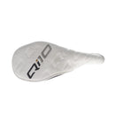 TaylorMade Qi10 Graphite Mens Right Hand Fairway 5 Wood 18* Stiff - Fujikura Ventus TR Blue 6-S