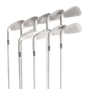 Mizuno Widec II Steel Mens Right Hand Irons 3-SW Regular -