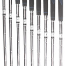 Mizuno Widec II Steel Mens Right Hand Irons 3-SW Regular -