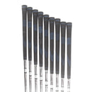Mizuno Widec II Steel Mens Right Hand Irons 3-SW Regular -