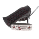 Scotty Cameron Select Newport 2 Dual Balance Mens Right Hand Putter 38" Blade - Scotty Cameron Dual Balance 50g
