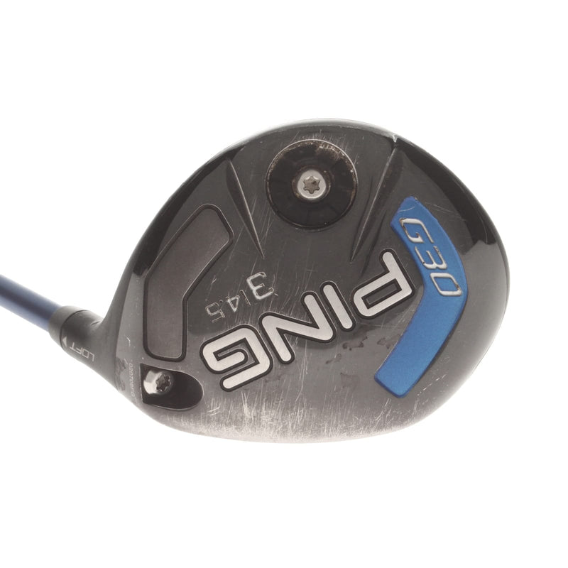 Ping G30 Graphite Mens Right Hand Fairway 3 Wood 14.5* Regular - TFC 419