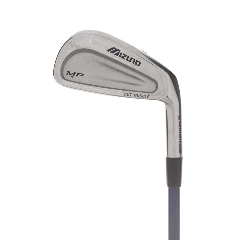 Mizuno MP Fli-Hi Graphite Mens Right Hand 3 Iron 21* Stiff - EXSAR IS2 Tour Spec 103g