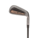 TaylorMade Firesole Graphite Mens Right Hand 7 Iron Regular - Fuko Accuracy Carbon Graphite