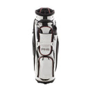 Ping Cart Bag - White/Black/Red