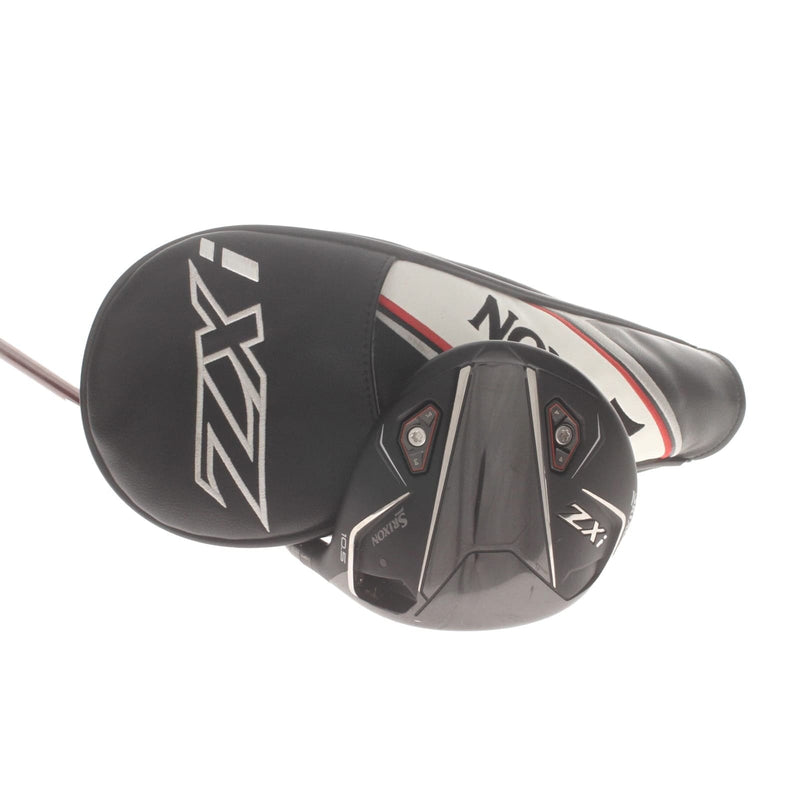 Srixon ZXi Graphite Mens Right Hand Driver 10.5* Regular - Project X Denali Red 50