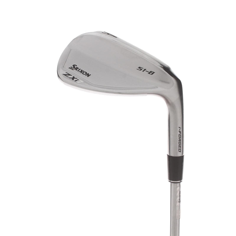 Srixon ZXi7 Steel Mens Right Hand Approach Wedge 51* 8 Bounce Extra Stiff - Nippon N.S Pro Modus3 Tour 105