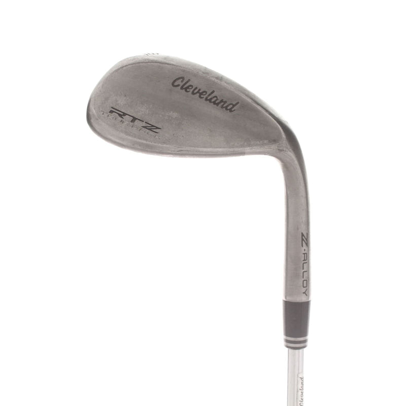 Cleveland RTZ Steel Mens Right Hand Lob Wedge 58* 8 Bounce ADAPT Wedge - Nippon N.S Pro Modus3 115