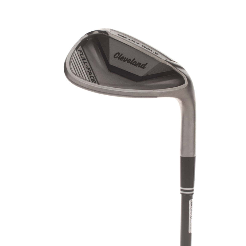 Cleveland Smart Sole Full Face Graphite Mens Right Hand Gap Wedge 50* Wedge - UST Mamiya Recoil Dart 80