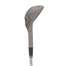 Cleveland Smart Sole Full Face Graphite Mens Right Hand Sand Wedge 58* Wedge - KBS Hi-Rev Max 105
