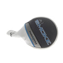 Callaway Paradym Ai Smoke Max Fast Graphite Mens Right Hand Driver 9.5* Stiff - Mitsubishi Chemical Tensei AV Series Blue 55