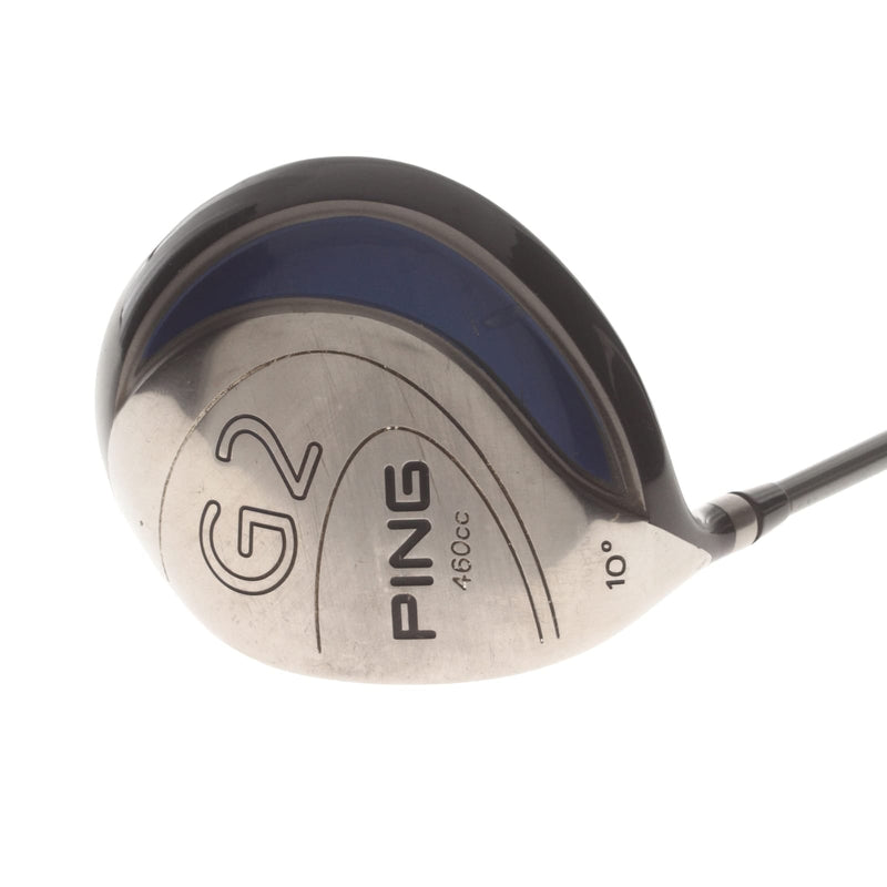 Ping G2 Graphite Mens Left Hand Driver 10* Regular - TFC 100D