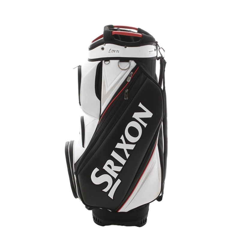Srixon Tour Bag - Black/White/Red