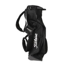 Titleist Premium Carry Pencil Bag - Black/White