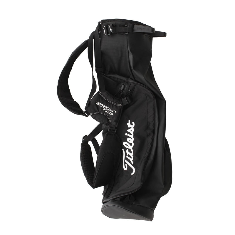 Titleist Premium Carry Pencil Bag - Black/White