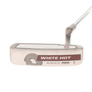 Odyssey White Hot Pro 1 Mens Right Hand Putter 34.5" Blade - Super Stroke Tour 2.0
