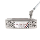 Scotty Cameron Champions Choice Button Back 2023 Mens Right Hand Putter 34" Blade - Golf Pride