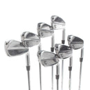 Takomo 101T Steel Mens Right Hand Irons 4-PW Stiff - KBS Tour 120